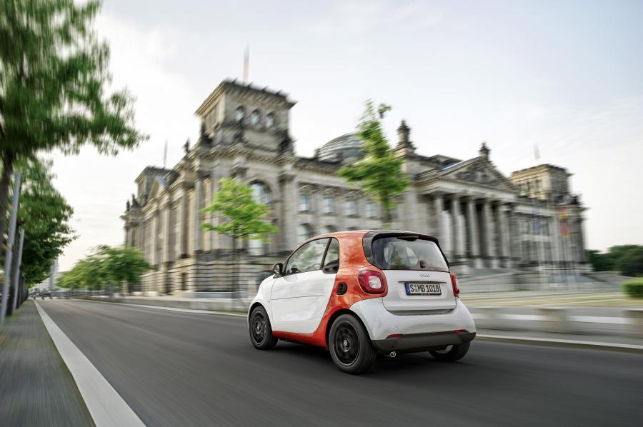  Smart ForTwo 2014 года  (фото 8 из 64)